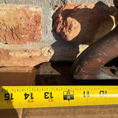 Lot of 2 Vintage Bench Planes – Stanley & Craftsman – Woodworking Hand Tools