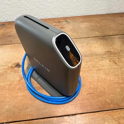 Lot 202 Belkin Router