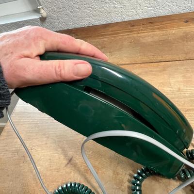 Lot 203 Vintage Trimline phone