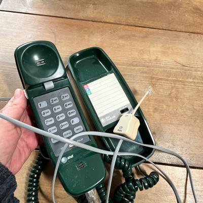 Lot 203 Vintage Trimline phone