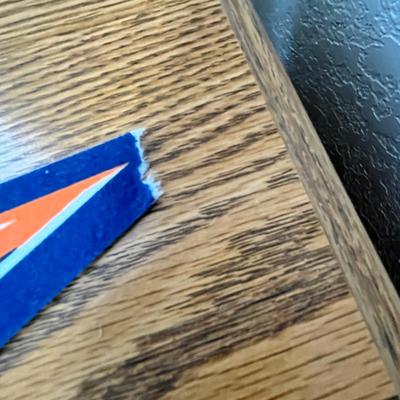 Lot 205 Broncos Pennant