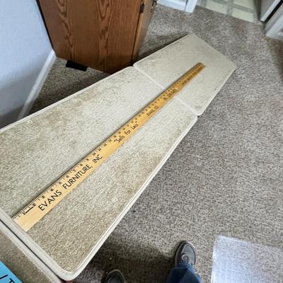 Lot 217 Dog ramp