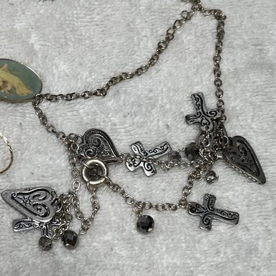 Lot 225 Religious Jewelry