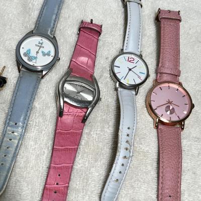 Lot 229 Ladies watches #1