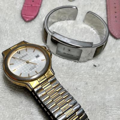 Lot 229 Ladies watches #1