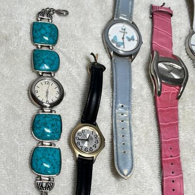 Lot 229 Ladies watches #1