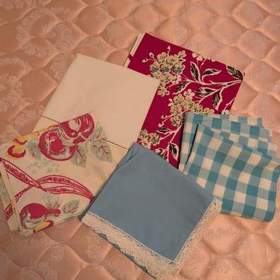 Vintage Table Clothes