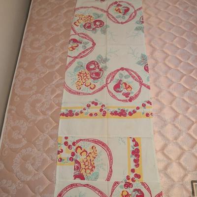Vintage Table Clothes