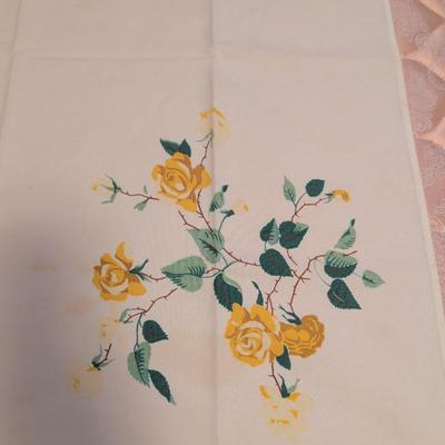 Vintage Tablecloths