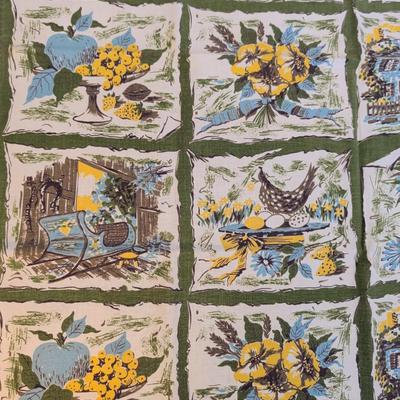 Vintage Tablecloths