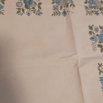 Vintage Tablecloths