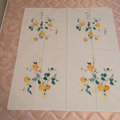 Vintage Tablecloths