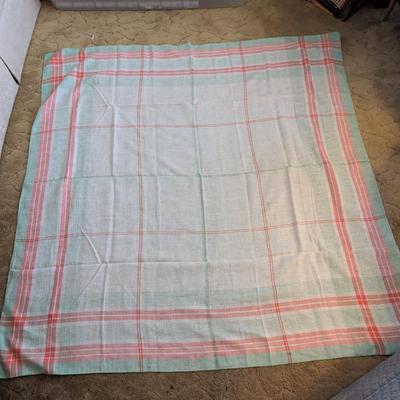 Vintage Tablecloths