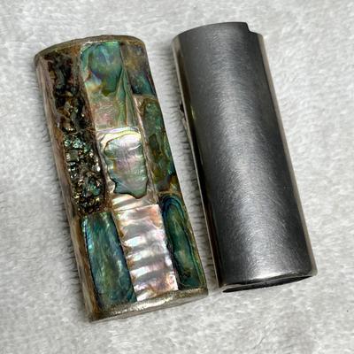 Lot 235 Lighter sleeves