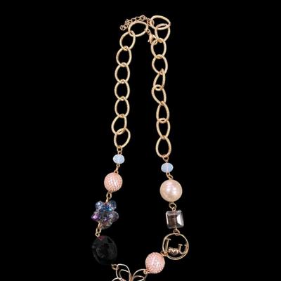 Sale Photo Thumbnail #442: Assorted Set of 5 necklaces