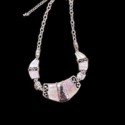 Sale Photo Thumbnail #443: Assorted Set of 5 necklaces