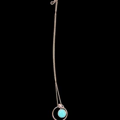 Sale Photo Thumbnail #454: Assortment of 6 colorful necklaces