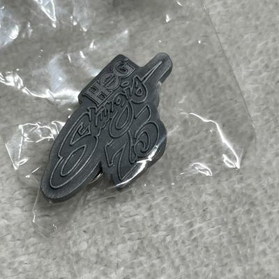 Lot 242 Harley Davidson Pins