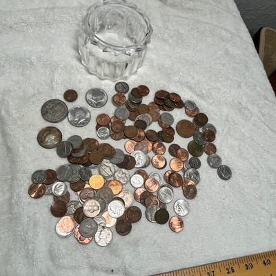 Lot 250 Lot of coins