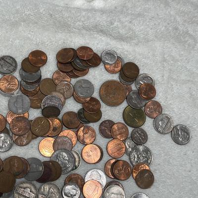 Lot 250 Lot of coins