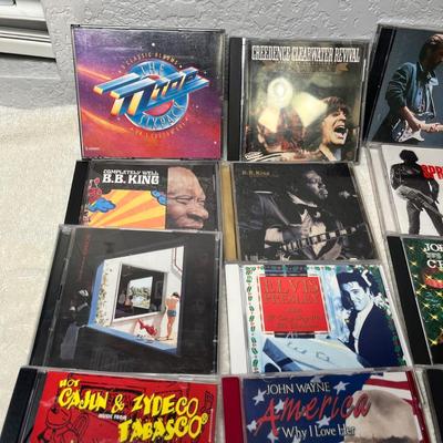 Lot 270 CDs #2