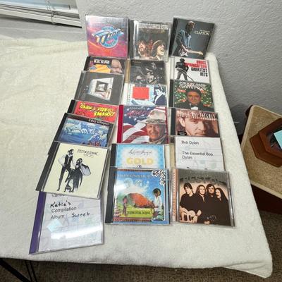 Lot 270 CDs #2