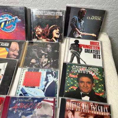 Lot 270 CDs #2