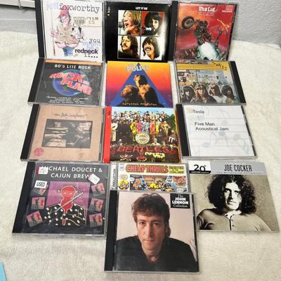 Lot 271 CDs #3