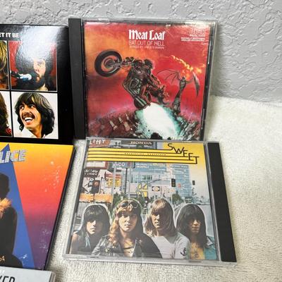 Lot 271 CDs #3