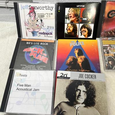 Lot 271 CDs #3