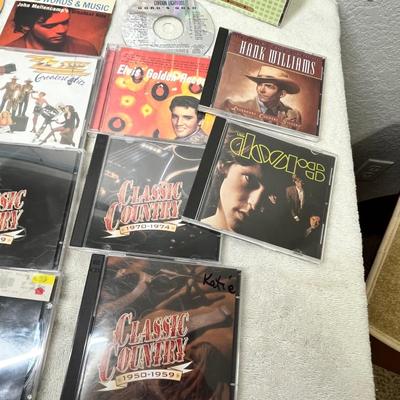 Lot 272 CDs #4
