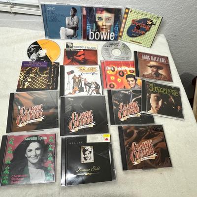Lot 272 CDs #4