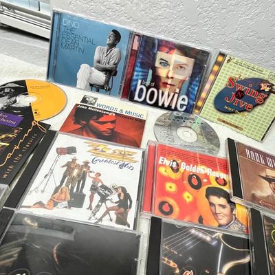 Lot 272 CDs #4