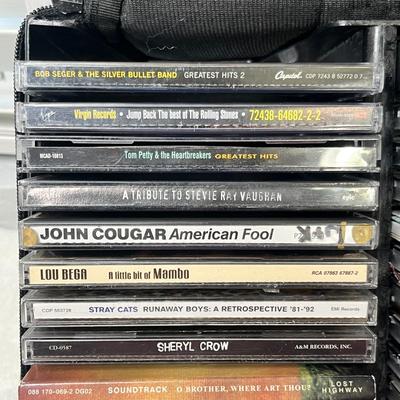 Lot 274 Case of CDs