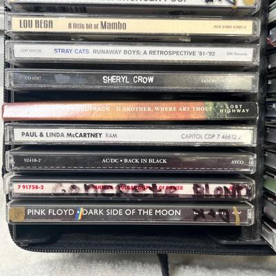 Lot 274 Case of CDs