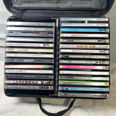 Lot 274 Case of CDs