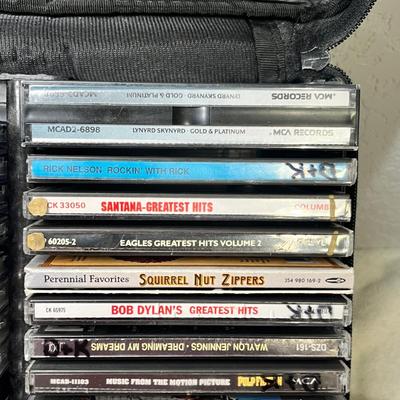 Lot 274 Case of CDs