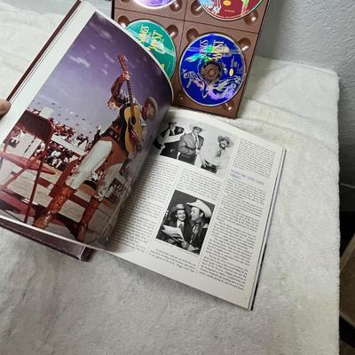 Lot 275 Songs of the West box set