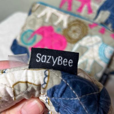 Lot 282 Sazy Bee 3 bags