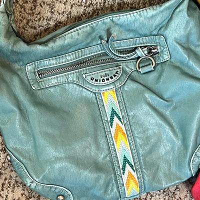 Lot 288 3 colorful purse