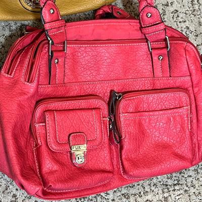 Lot 288 3 colorful purse