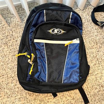 Lot 291 Back pack