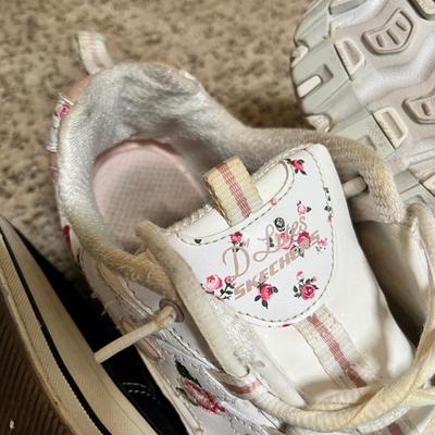 Lot 297 Cool Converse Shoes