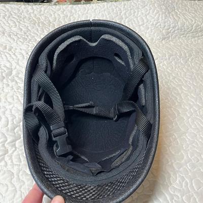 Lot 306 Fancy women's motorcycle helmet