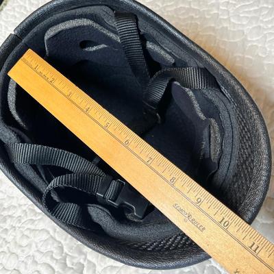 Lot 306 Fancy women's motorcycle helmet