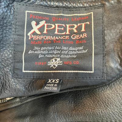 Lot 309 Ladies Motorcycle chaps