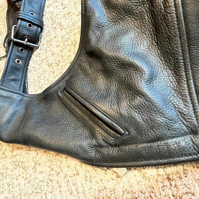 Lot 309 Ladies Motorcycle chaps