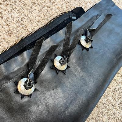 Lot 310 Men's motorcycle chaps