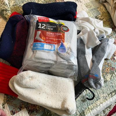 Lot 312 men's socks