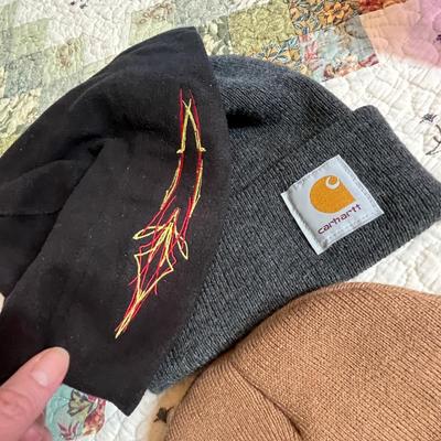 Lot 320 Beanies